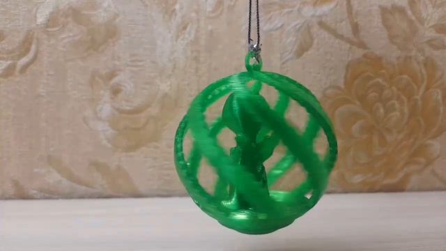 Елочная игрушка 