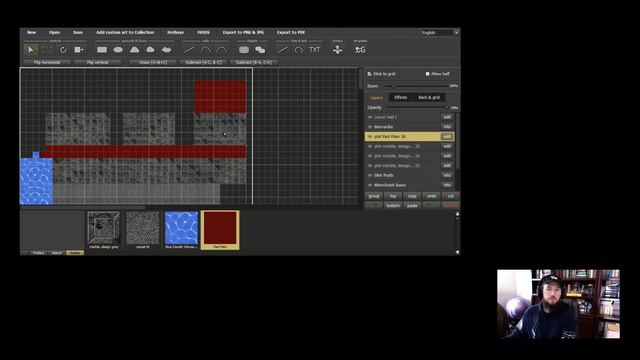 SVL Vets Play: Dungeon Mapster - Terenga Port Episode 1: The Catacombs смотреть онлайн