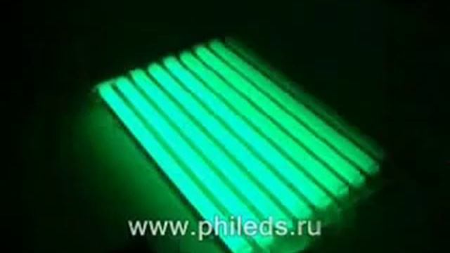 Эффект волны в светодиодном освещении смотреть онлайн