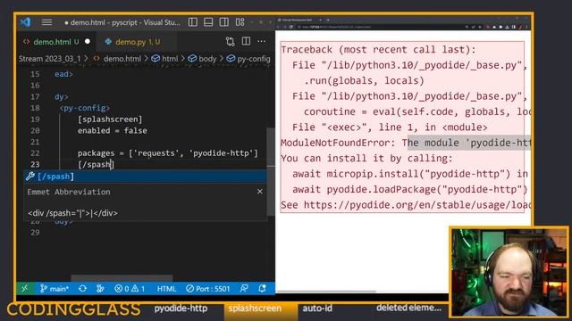 What's New in PyScript 2023.03.1 смотреть онлайн