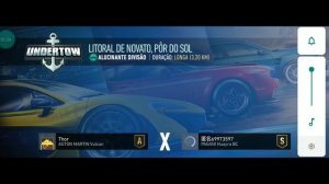 NFS no limits - ASTON MARTIN Vulcan