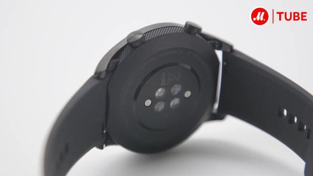 Распаковка смарт-часов Huawei Watch GT Elegant смотреть онлайн