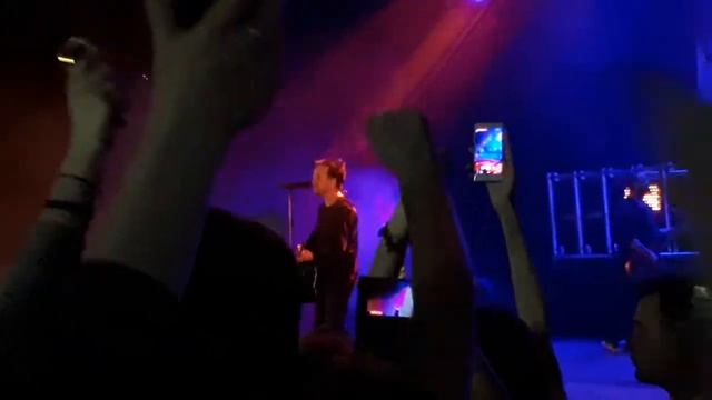 The Rasmus - Sail Away (Красноярск, 14.03.18, БКЗ) смотреть онлайн