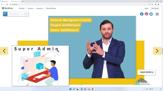 WordPress 18 WordPress user & roles @deamonlord1 смотреть онлайн