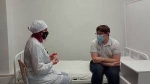 Подготовка пациента к сбору мочи на общий анализ.