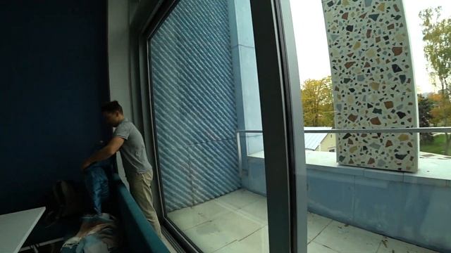 СТОЛОВАЯ на ВДНХ/Техноград курсы/Ресторан Золотой колос/Осень на ВДНХ смотреть онлайн