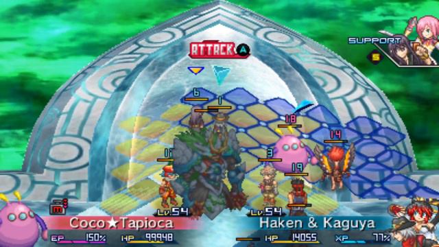 ㅅㅅ Project X Zone - Final Chapter 41 The Winged Wanderers part 2 ㅅㅅ смотреть онлайн