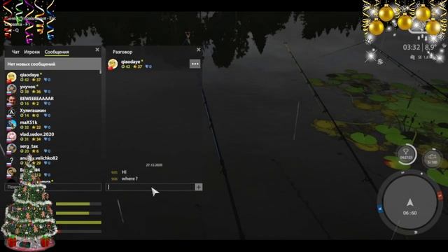 ТРОФЕЙНЫЙ УГОРЬ - ГДЕ И КАК ЛОВИТЬ УГОРЬ ФАРМ ОСТРОГ ? РУССКАЯ РЫБАЛКА 4 / Russian Fishing 4 смотреть онлайн