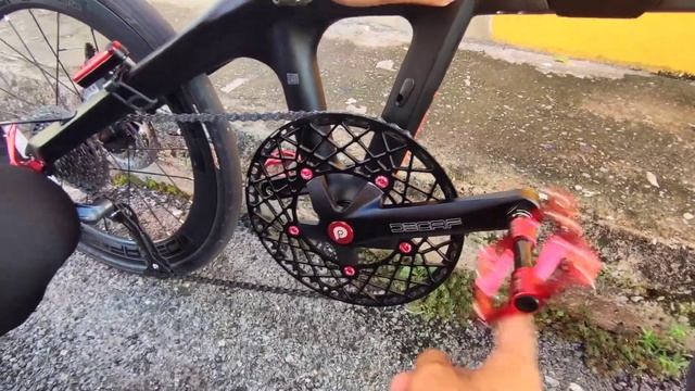 RIDE & REVIEW FOLDING BIKE JAVA ARIA CARBON. #foldingbike #javabike #ringan смотреть онлайн