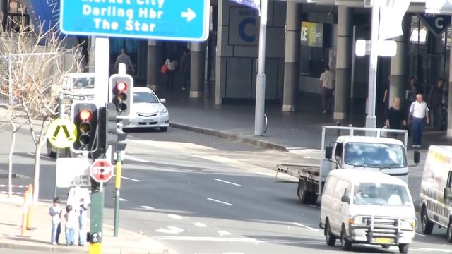 Panasonic TZ30 Zoom Test