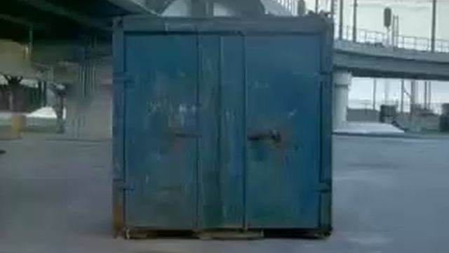 VW New Beetle Square Commercial смотреть онлайн