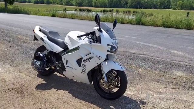 My 2000 Honda VFR800 Memorial Day Weekend 2023 смотреть онлайн