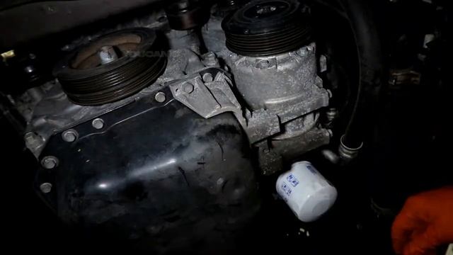 2015-2020 Kia Optima Serpentine Belt Replacement смотреть онлайн