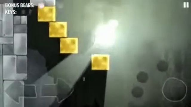 Penumbear walkthrough bonus bears Level: Emptiness смотреть онлайн