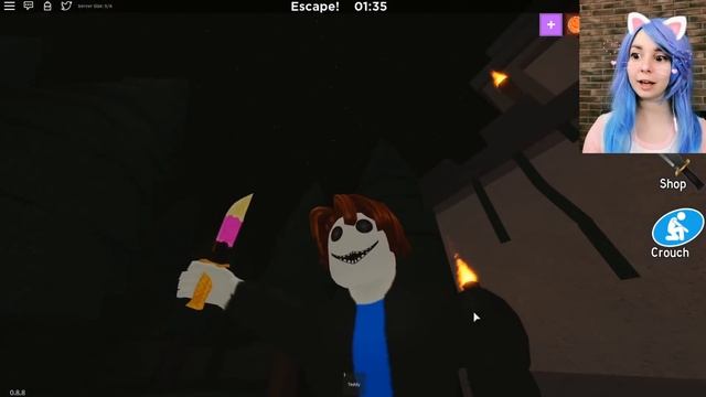 БЕКОН 8 ГЛАВА ? + ? = ?  Roblox Bakon