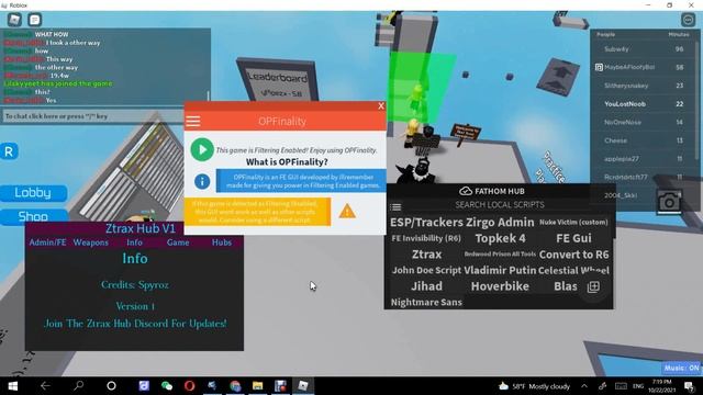 BEST FE GUI ON ROBLOX | | PASTEBIN смотреть онлайн
