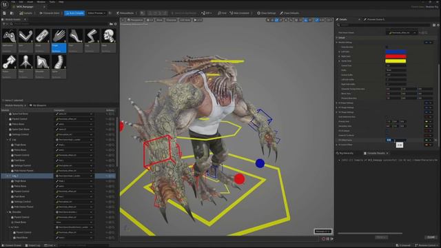 Exploring the Next-Generation Animation Tools in UE 5.4 Unreal Fest 2024 смотреть онлайн