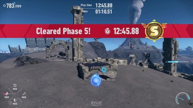 The new Battle Rush Mode in Sonic Frontiers is Amazing смотреть онлайн