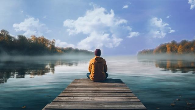 Relaxing Hang Drum Mix • Chill Out Relax • Music for a Positive Day смотреть онлайн