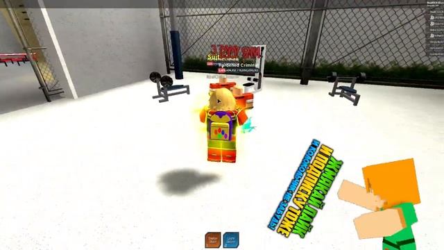 ВЕНОМ И КАПИТАН МАРВЕЛ ПРОТИВ ЗАКЛЮЧЕННЫХ | симулятор героя ROBLOX | роблокс герои Володя и Пиксель смотреть онлайн