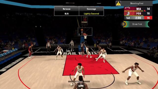 WE HERE ROOKIE | NBA 2K23 Mobile My Career Ep. 1 смотреть онлайн