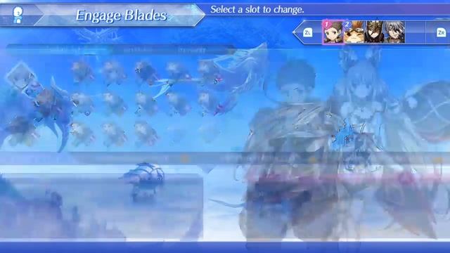 Xenoblade Chronicles 2 - How to change Nia back to a Driver смотреть онлайн