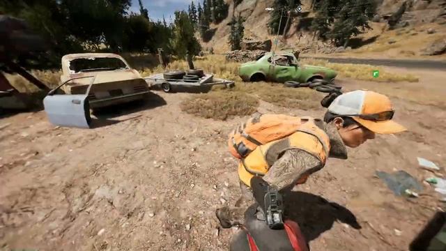 Far Cry 7 Gameplay - Nvidia Quadro T400 || I5 3570s
