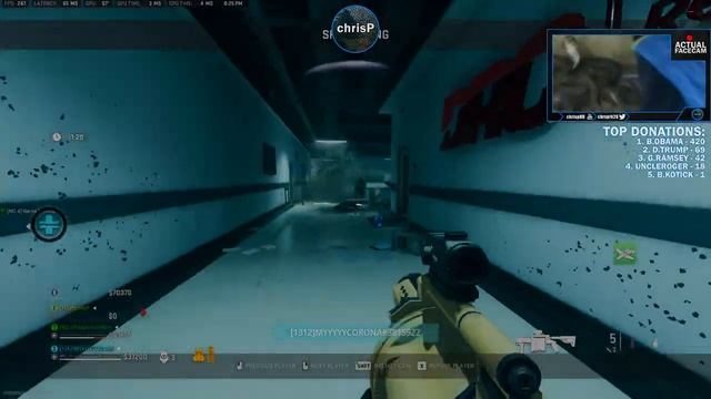 ?DMZ Live! - Giving away my soul for 50 viewers concurrent (Session 1 of 2 for the night) смотреть онлайн