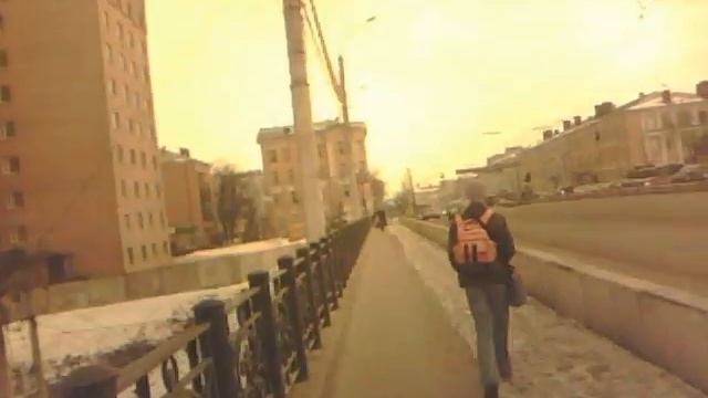 Съемка скрытой камерой :D