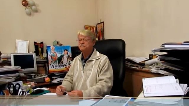 Водевиль "Недоросль". Геннадий Чихачёв. смотреть онлайн