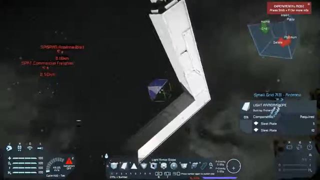 Redundant piston clang in Space Engineers смотреть онлайн