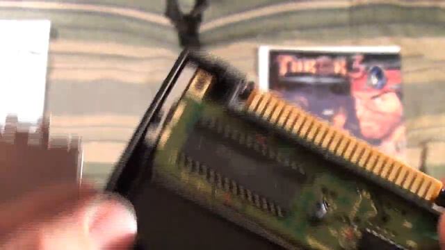 Turok 3: Shadow Of Oblivion - Cartridge Authentication & Manual смотреть онлайн