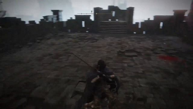 ELDEN RING - Flamberge Moveset смотреть онлайн