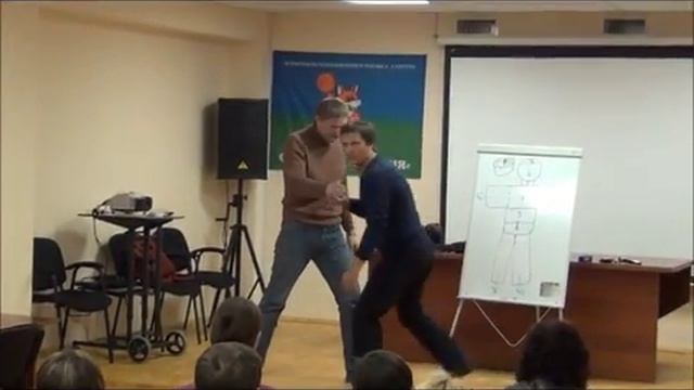 Демонстрация заземления и укоренения смотреть онлайн