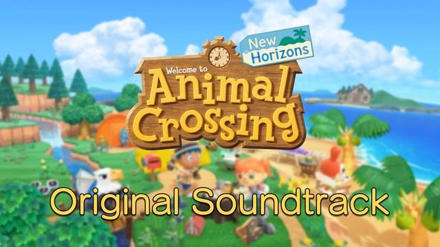 Nook's Cranny Upgrade Theme - Animal Crossing New Horizons OST смотреть онлайн