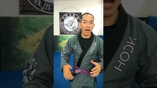 BAJU BJJ GI ABU ABU DARI HOOK FIGHT GEAR. GREY COLORED BRAZILIAN JIU JITSU GI.