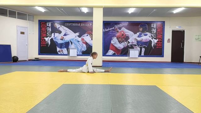 Попова Милана категория В (этап 1)