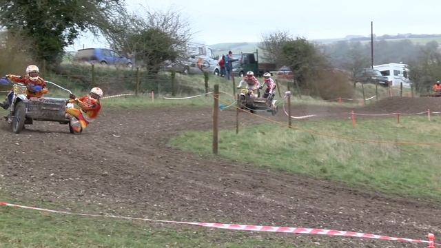 first sidecar motocross race of 2020 смотреть онлайн
