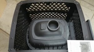 Чугунная печь-сетка для бани Былина 18Ч сетка от Теплодар.