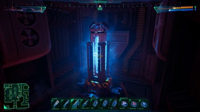 Master Jettison: Fix Power Relay (Guide) | System Shock Remake (2023) смотреть онлайн