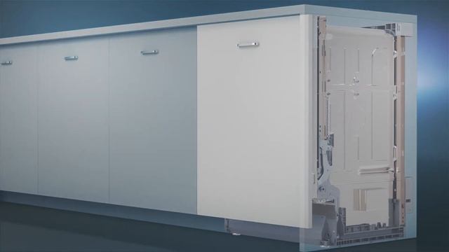 Lave-vaisselle : Solutions d'installation SlideFit смотреть онлайн