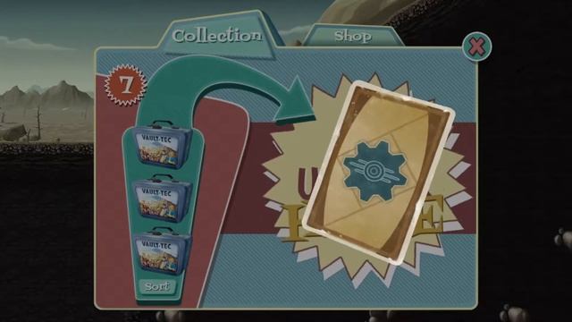 Открываю ланчбоксы | Fallout Shelter #1 смотреть онлайн