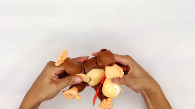 Donkey Kong World of Nintendo Unboxing - Toy Pizza смотреть онлайн