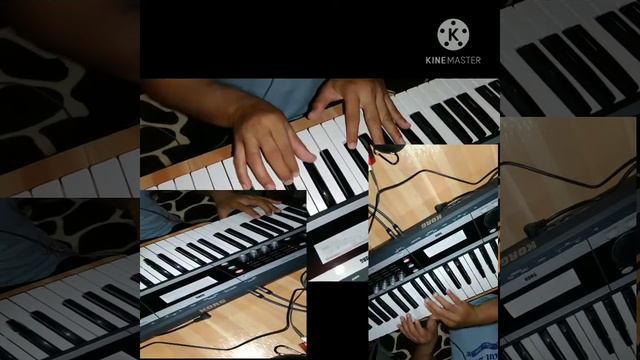 KORG X50- Without you by MARIAH CAREY смотреть онлайн