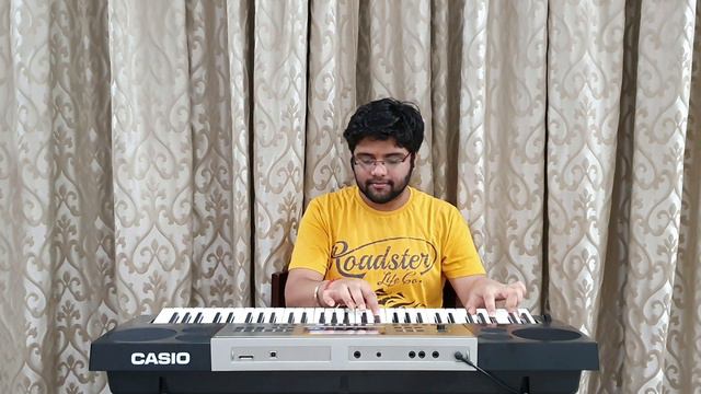 MOH MOH KE DHAAGE || 4K || KEYBOARD COVER || YUVRAJ VERMA || смотреть онлайн