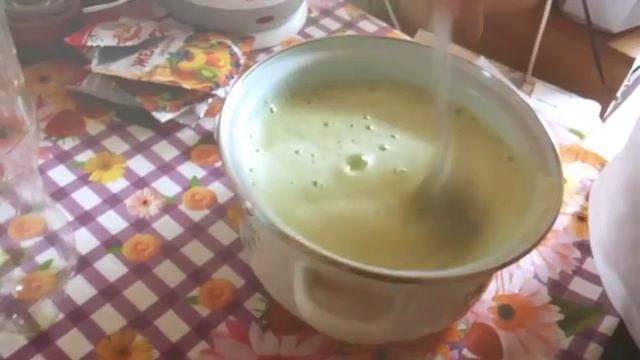 Делаем из тархуна мармелад - часть1 смотреть онлайн