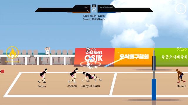 The Spike Volleyball 3x3 Beach Volleyball Challenge Stage 2 смотреть онлайн