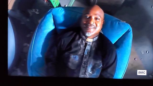 TWD "Real Ministering: talking to people 1 on 1 on their own terms, relating to them" Father Gabrie смотреть онлайн