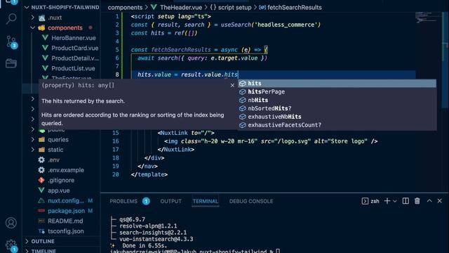 #3 Building Headless Commerce - Adding Search Engine with Algolia смотреть онлайн