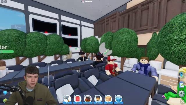*NEW* ALL WORKING CAKE UPDATE CODES FOR RESTAURANT TYCOON 2 ROBLOX RESTAURANT TYCOON 2 CODES смотреть онлайн